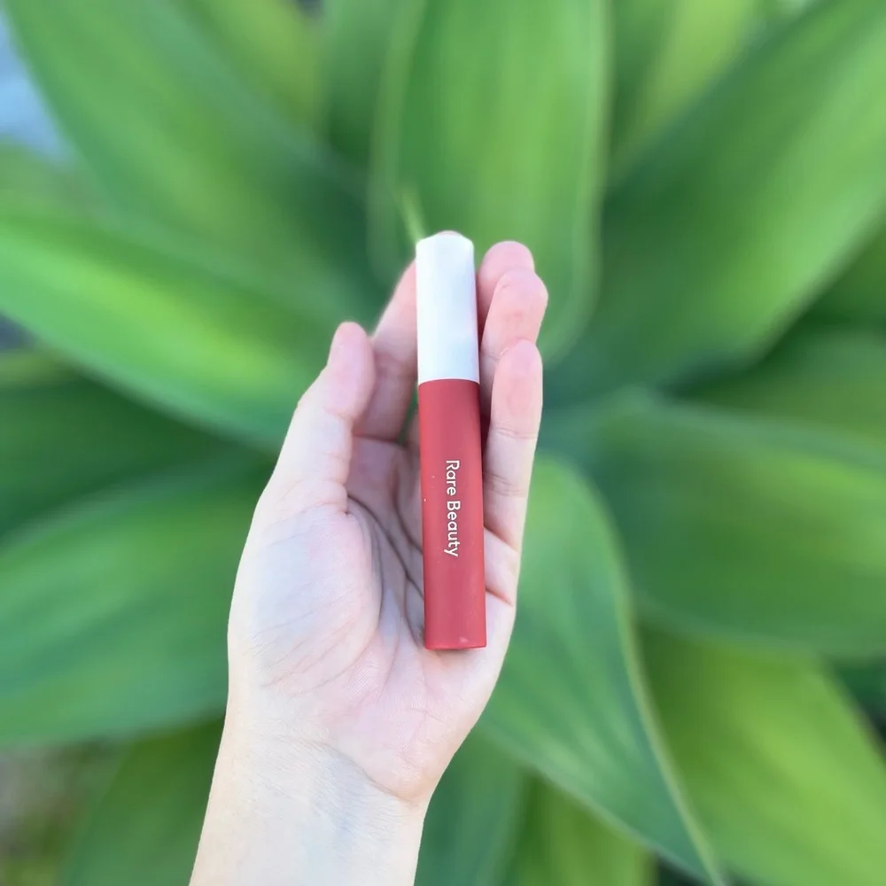 NWOT Rare Beauty Matte Lip Soufflé • Transform